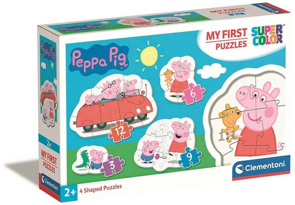 Clementoni Dėlionė 30 vnt. - "Mano pirmoji dėlionė"