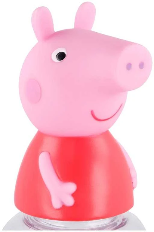 Peppa Pig – 3D vandens butelis 560 ml (10115)