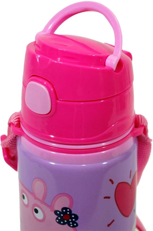 Kids Licensing Vandens butelis 500 ml Peppa Pig PP17065 KiDS Licencija