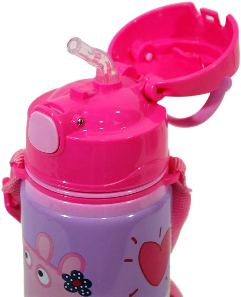 Kids Licensing Vandens butelis 500 ml Peppa Pig PP17065 KiDS Licencija