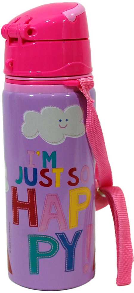 Kids Licensing Vandens butelis 500 ml Peppa Pig PP17065 KiDS Licencija