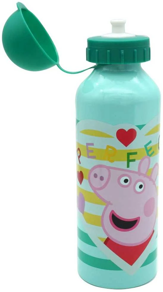 Peppa Pig aliuminio termosas 500 ml