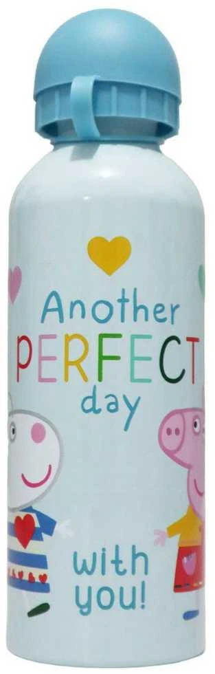Peppa Pig aliuminio termosas 500 ml