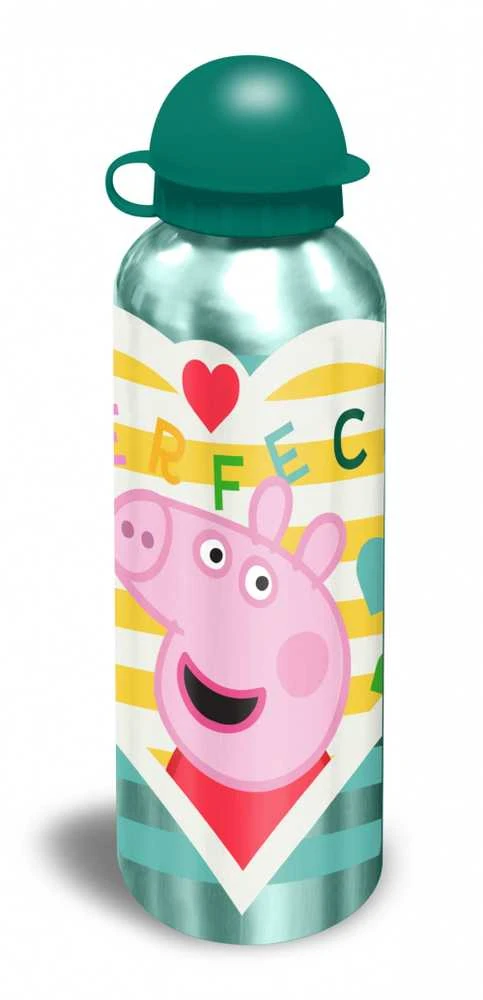 Peppa Pig aliuminio termosas 500 ml