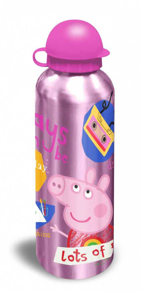 Peppa Pig aliuminio termosas 500 ml
