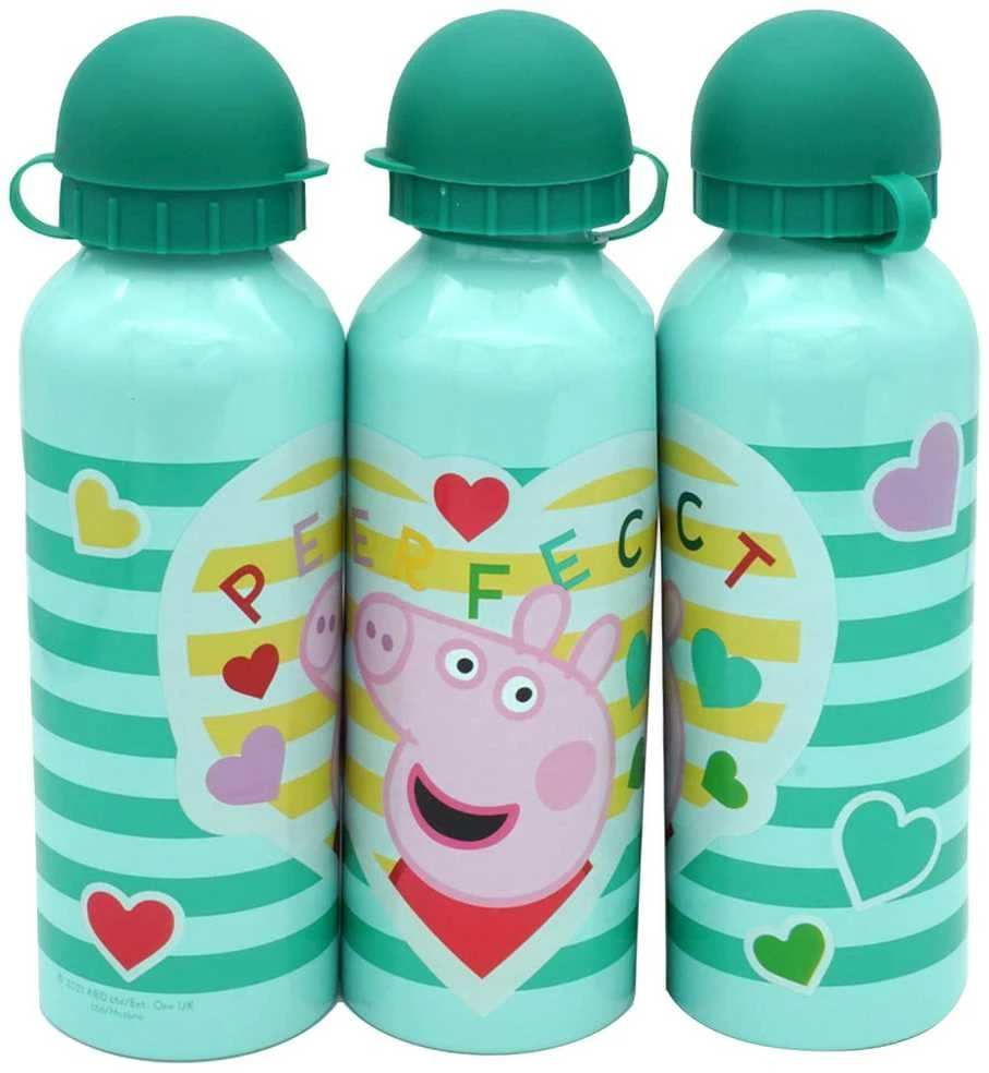 Peppa Pig aliuminio termosas 500 ml