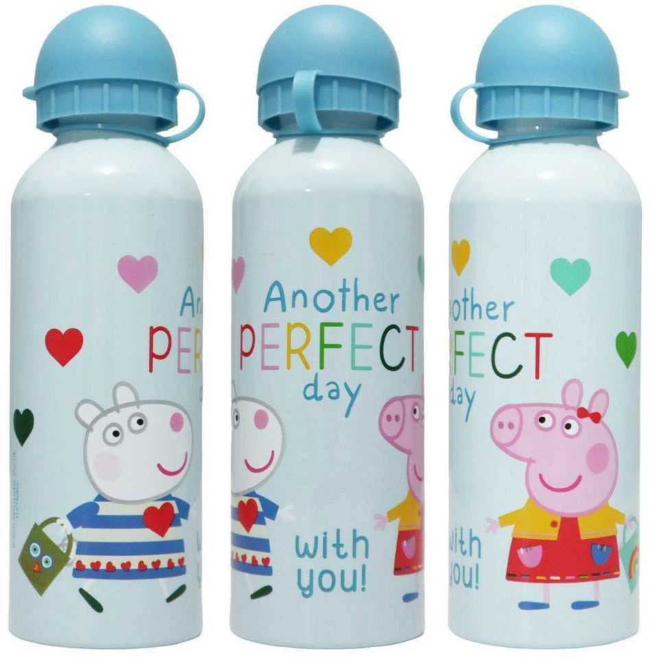 Peppa Pig aliuminio termosas 500 ml