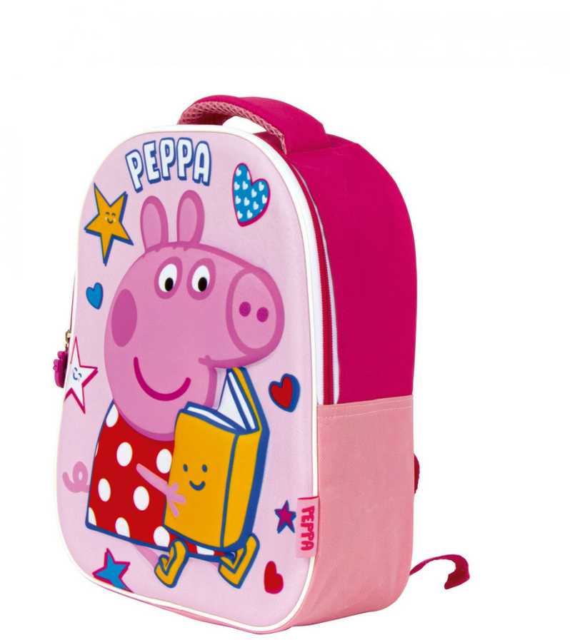 Arditex darželio kuprinė 3D Peppa Pig