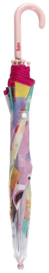 Skėtis Peppa Pig Ø 71 cm Spalvotas