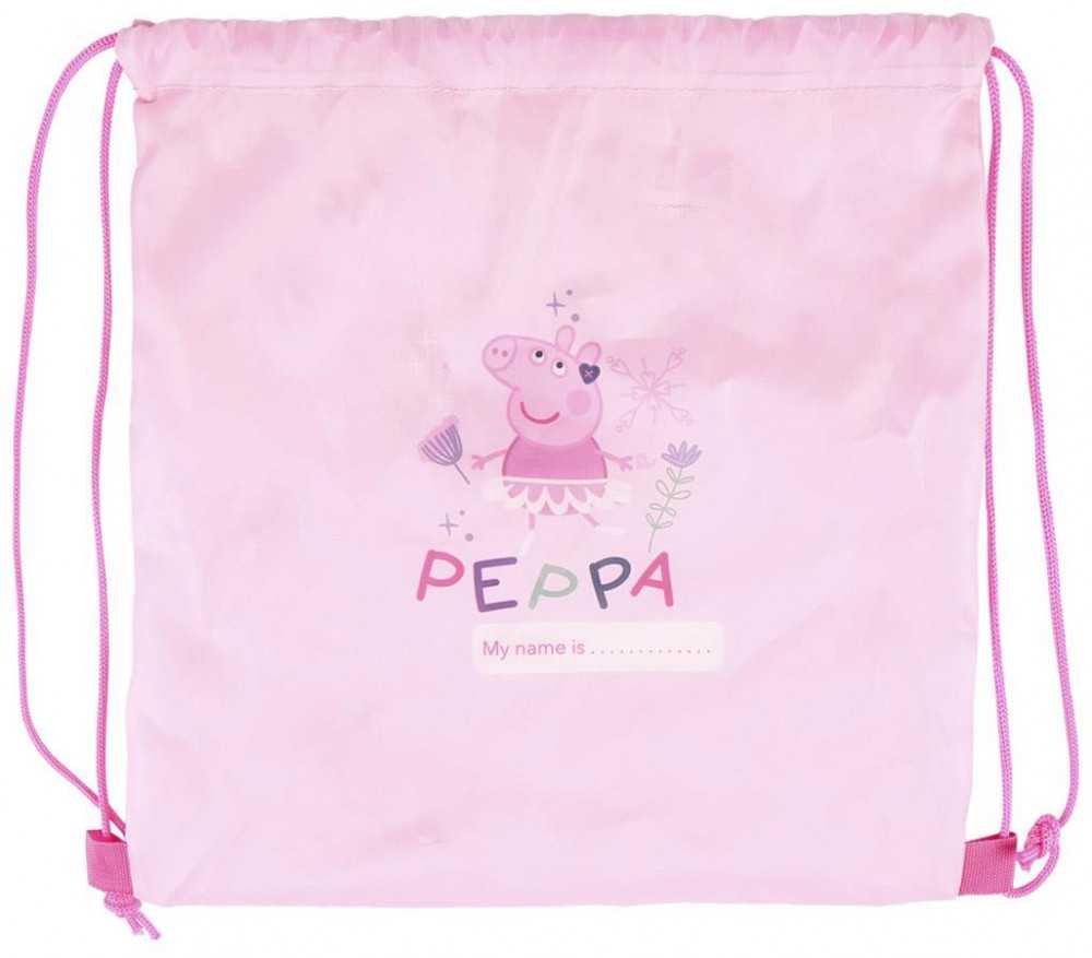 32 pritūpimai Peppa Pig