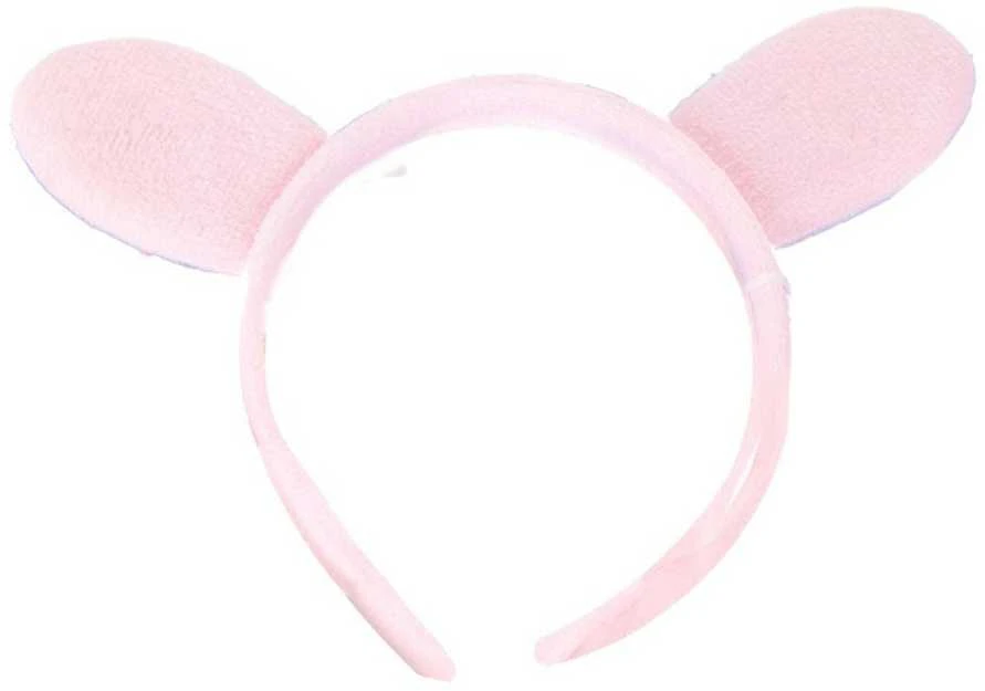 Peppa Pig Gold vaikiškas sijono ir galvos juostos komplektas 3-8 metų / 98-128 cm