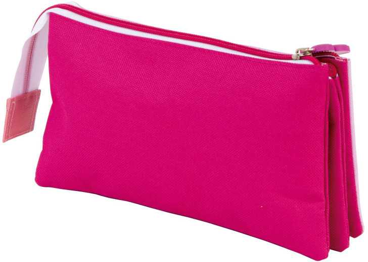 Peppa Pig knygelė su 3 skyriais pieštukų dėklas, 21 cm