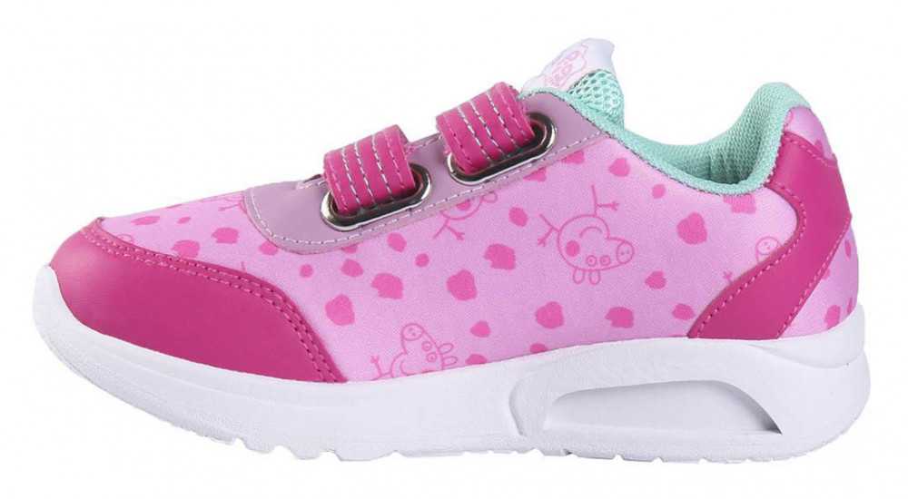 Peppa Pig LED mirksintys, šviečiantys gatvės bateliai 25