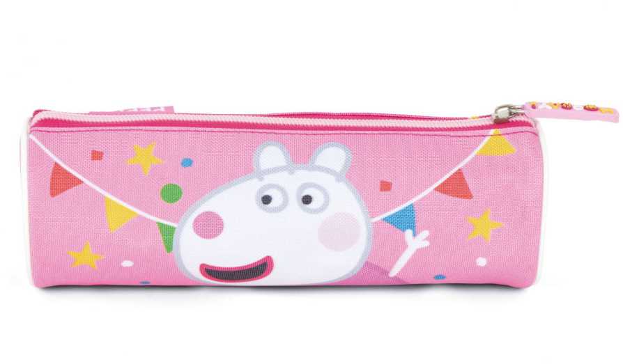 Peppa Pig Party rašiklių laikiklis 21 cm