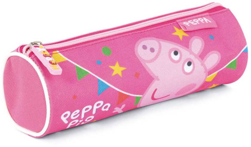 Peppa Pig Party rašiklių laikiklis 21 cm