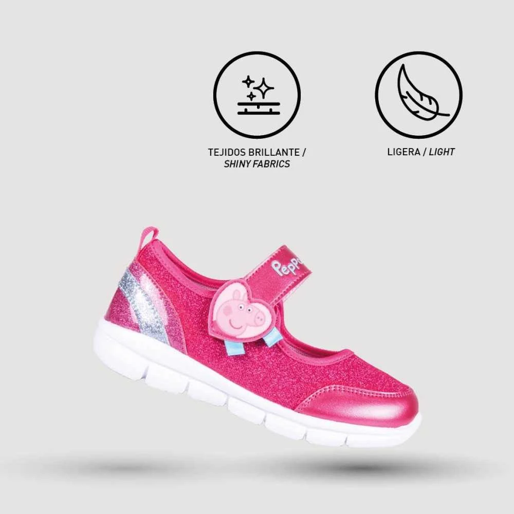 Peppa Pig pavasariniai sportbačiai 24