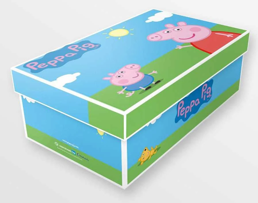 Peppa Pig pavasariniai sportbačiai 25