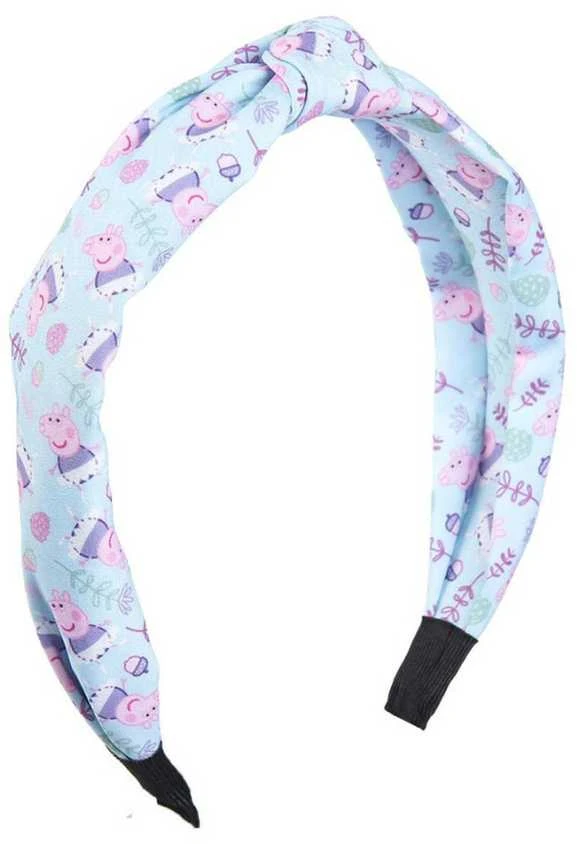 Peppa Pig rudens galvos juosta
