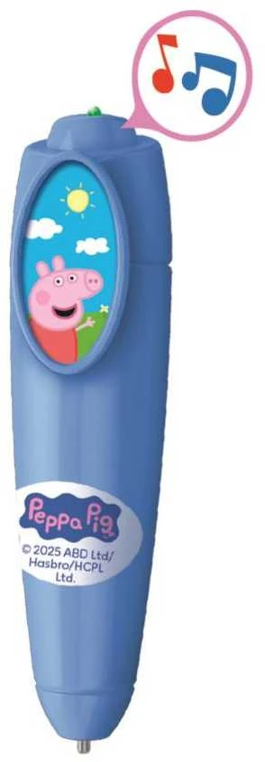 Dėlionė Clementoni Žaislai CLE winka Peppa interakt.puzzle dywan 16688
