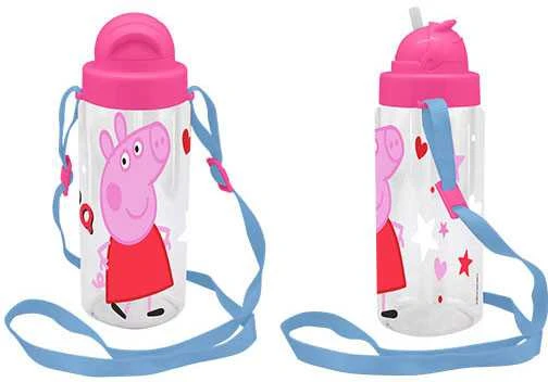 Bidon 500ml Świnka Peppa PP09060 KiDS Licensing