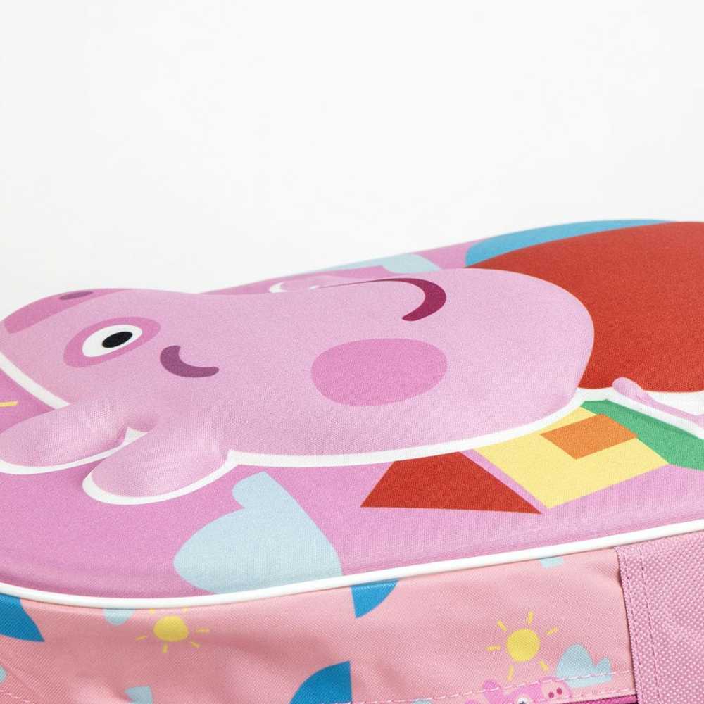 Cerda - Kids Backpack 3D - Peppa Pig