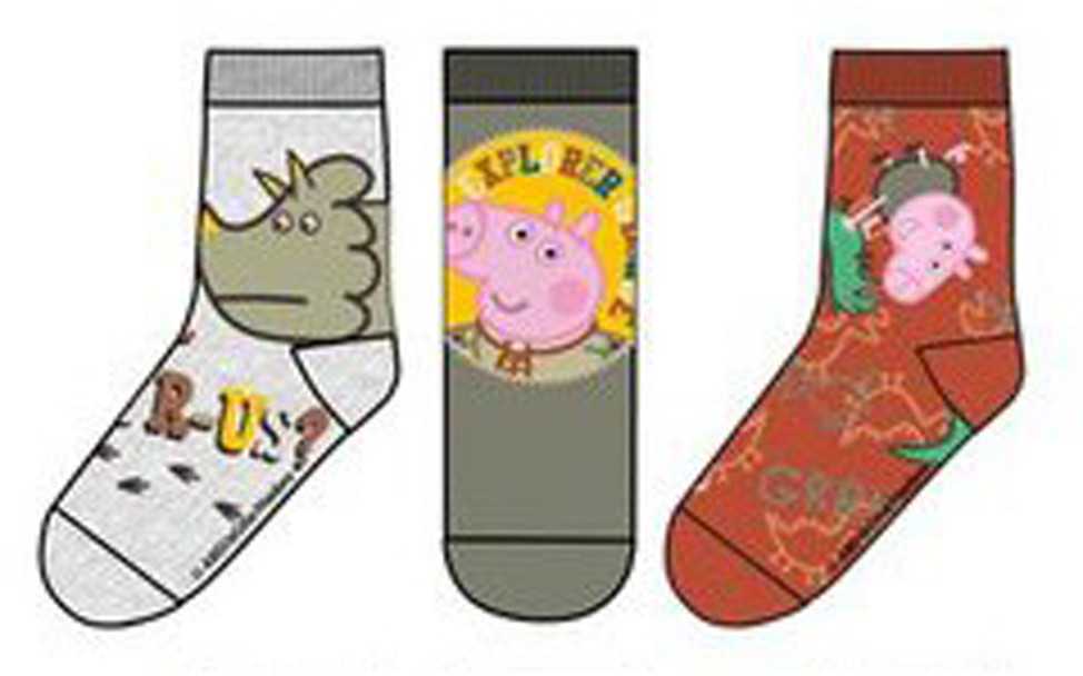 Peppa Pig vaikiškos kojinės 23/26