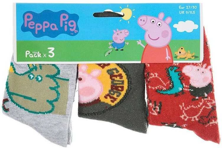 Peppa Pig vaikiškos kojinės 31/34