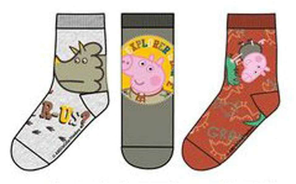 Peppa Pig vaikiškos kojinės 31/34
