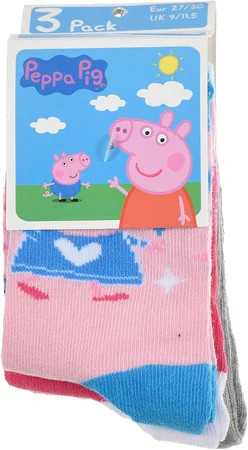 Peppa Pig vaikiškos kojinės 31/34