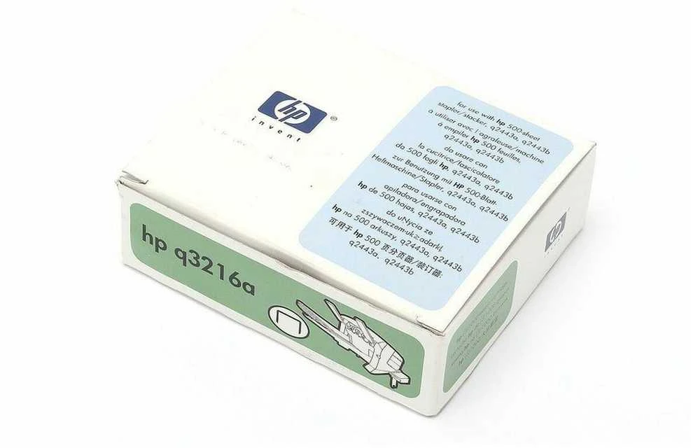 Hewlett Packard (HP) HP segtukų kasetė/ 3x1000 vnt. f LJ4200/4300