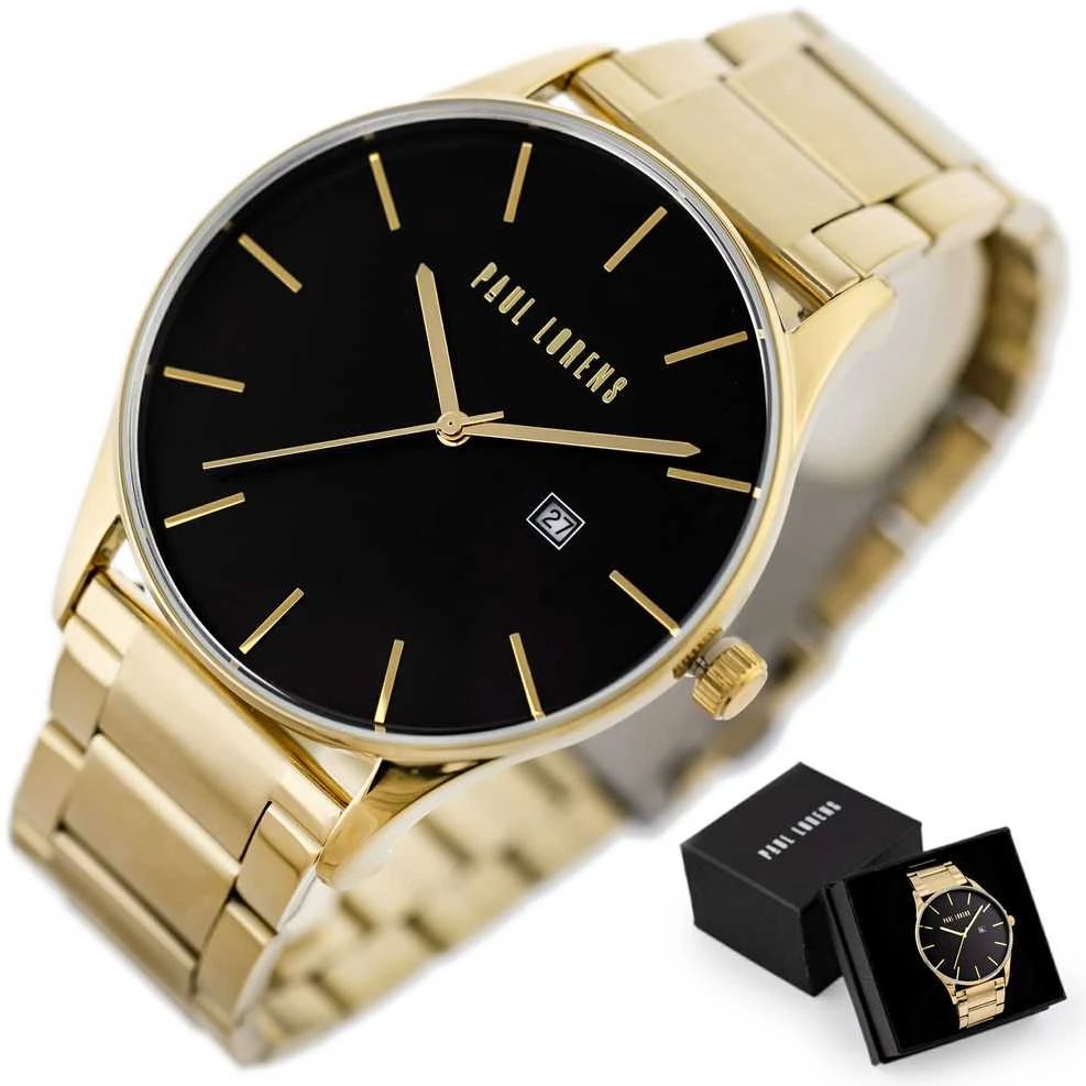 Laikrodis vyrams PERFECT A8013 (zp274d)