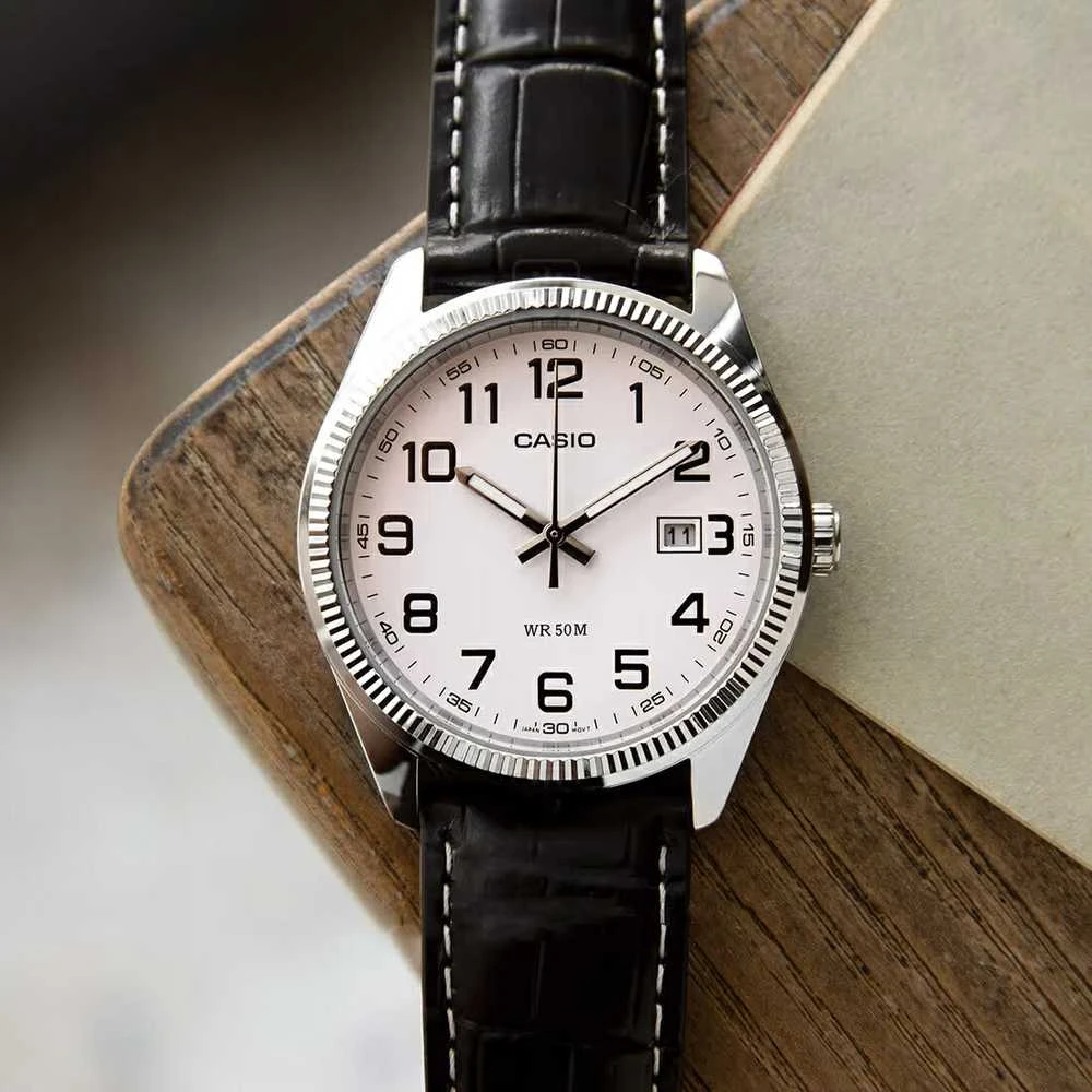 Laikrodis MEN S WATCH PERFECT C530 - LONG BELT (zp234d) + BOX