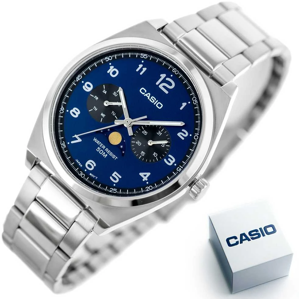Laikrodis vyrams PERFECT CH01M - CHRONOGRAF (zp355g) + dėžutė