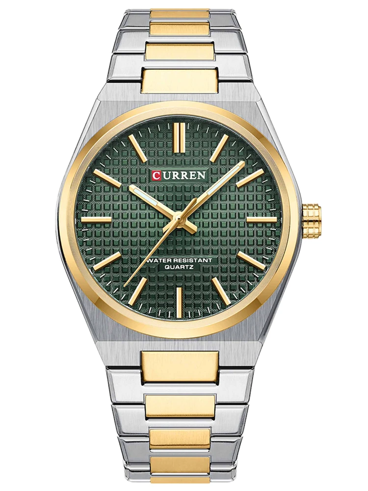 Laikrodis vyrams PERFECT CH01M - CHRONOGRAF (zp355g) + dėžutė