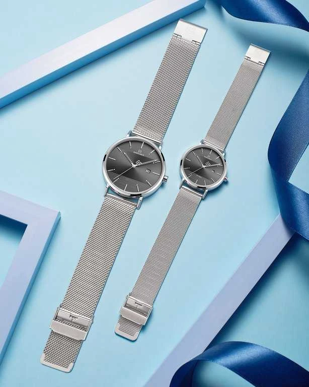 Laikrodis vyrams PERFECT CH03M - CHRONOGRAF (zp358d) + dėžutė