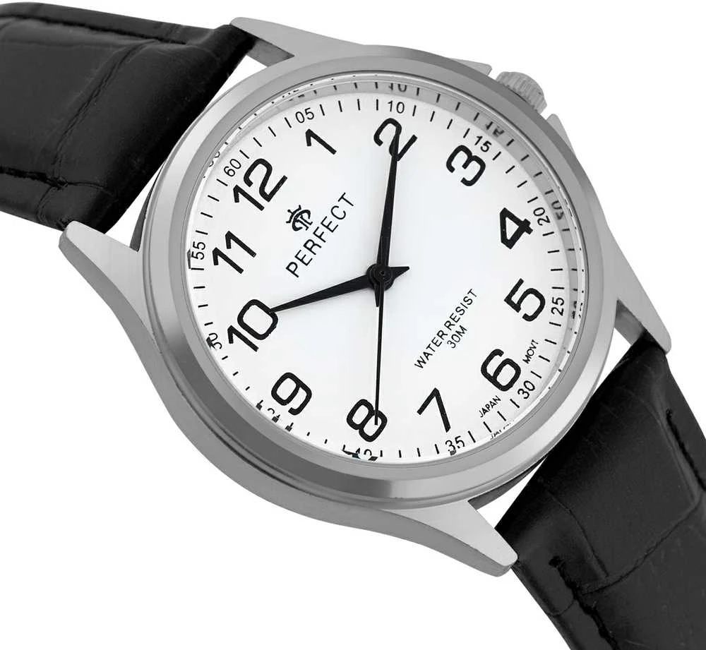 Laikrodis PERFECT F205 WOMEN'S WATCH (zp983d) + BOX