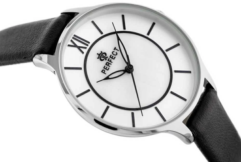 Laikrodis PERFECT F205 WOMEN'S WATCH (zp983d) + BOX