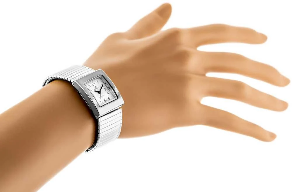 Laikrodis PERFECT F342-07 WOMEN S WATCH (zp514d) + BOX