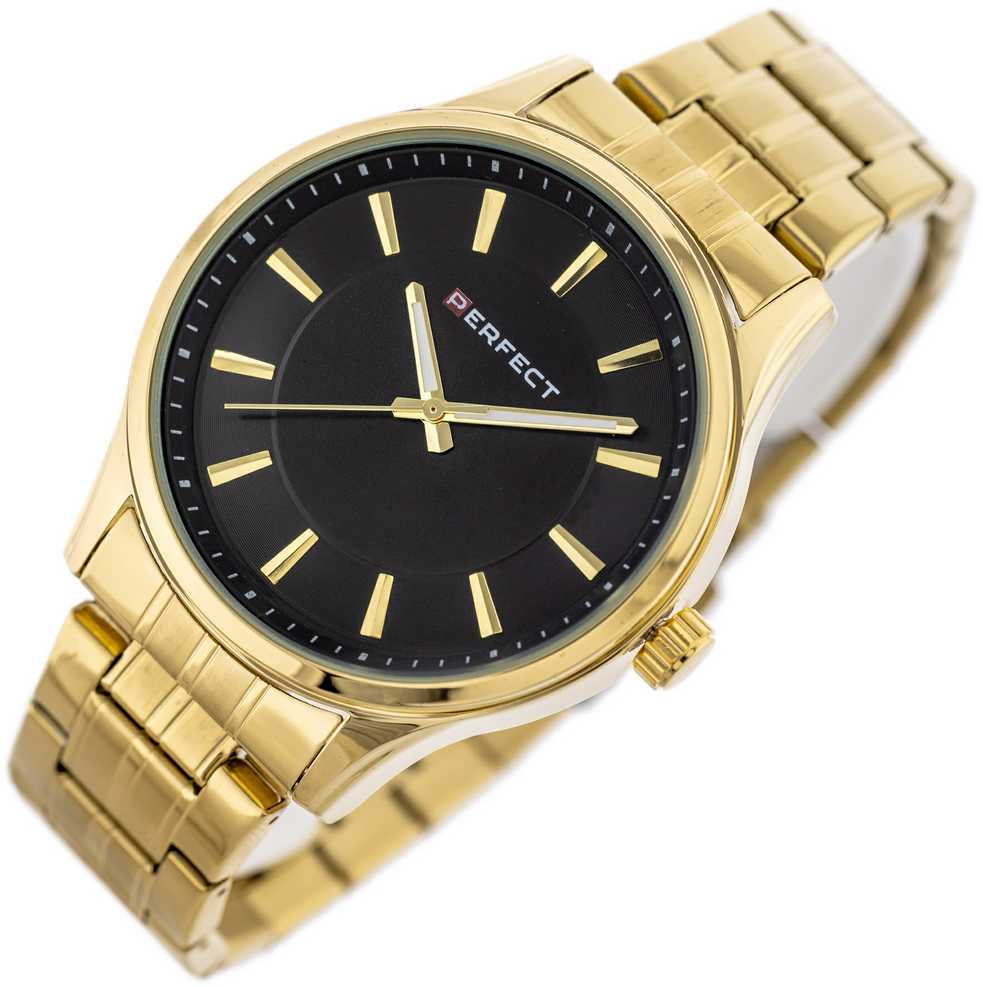 Laikrodis PERFECT F342-08 WOMEN S WATCH (zp514e) + BOX