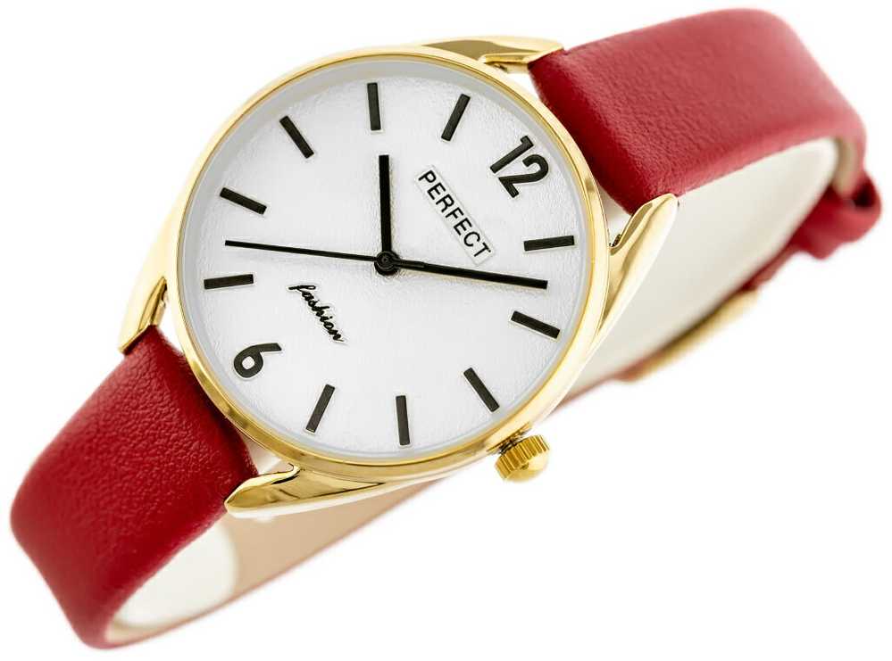 Laikrodis PERFECT F342-08 WOMEN S WATCH (zp514e) + BOX