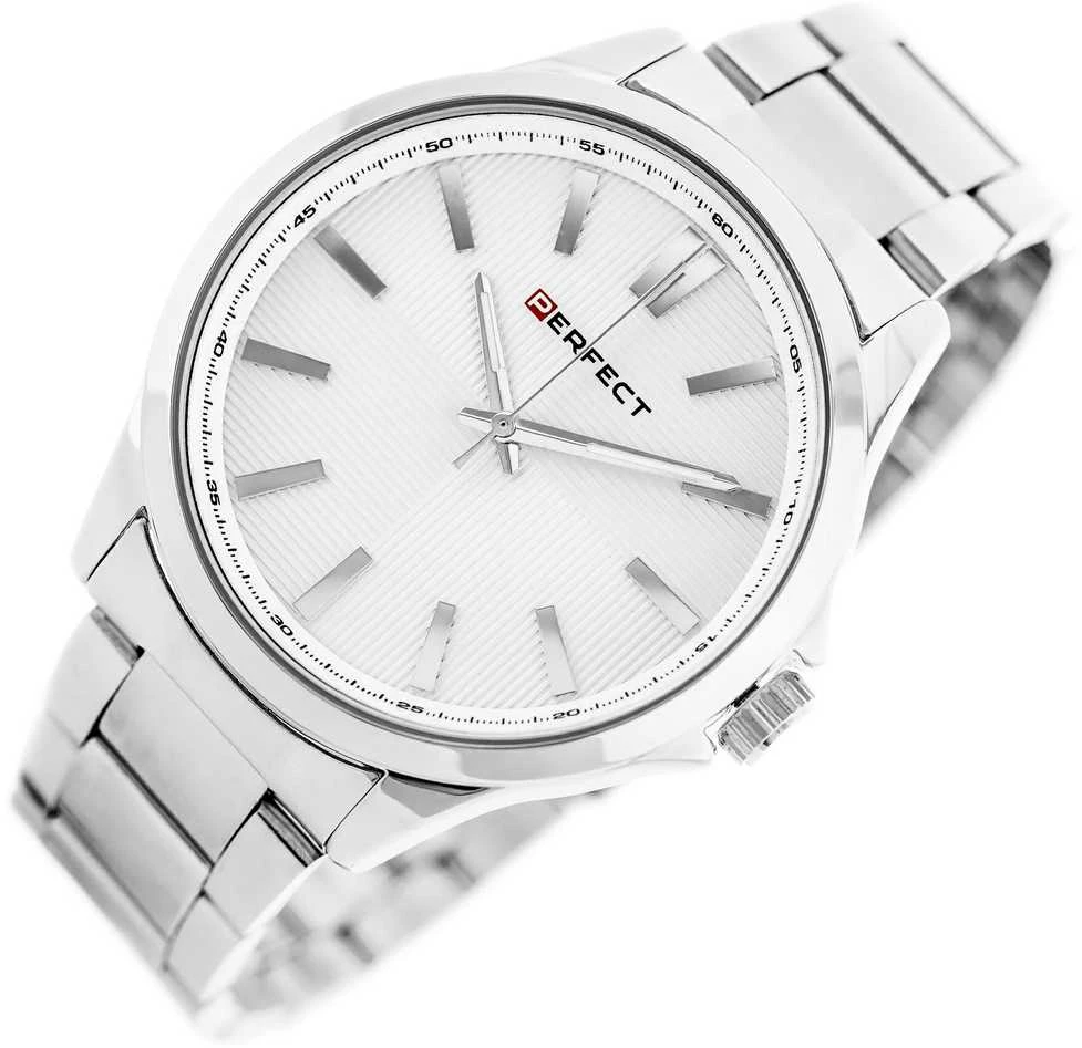 Laikrodis moterims PERFECT F372-04 (zp521b) + dėžutė
