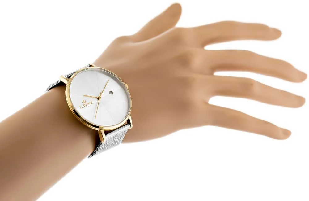 Perfect TOBULAS VYRIŠKAS LAIKRODIS M501CH-06 - CHRONOGRAFAS (zp381b) + DĖŽUTĖ