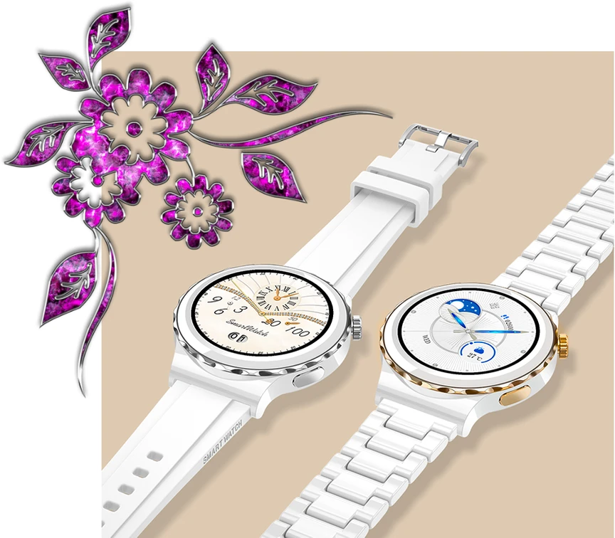 Perfect TOBULAS VYRIŠKAS LAIKRODIS M501CH-06 - CHRONOGRAFAS (zp381b) + DĖŽUTĖ