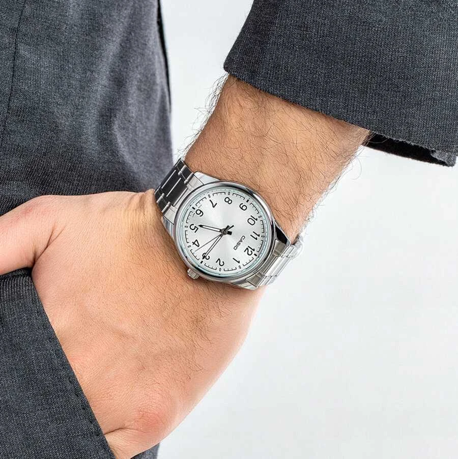PERFECT VYRIŠKAS LAIKRODIS M513CH-01 - CHRONOGRAFAS (zp387b) + DĖŽUTĖ