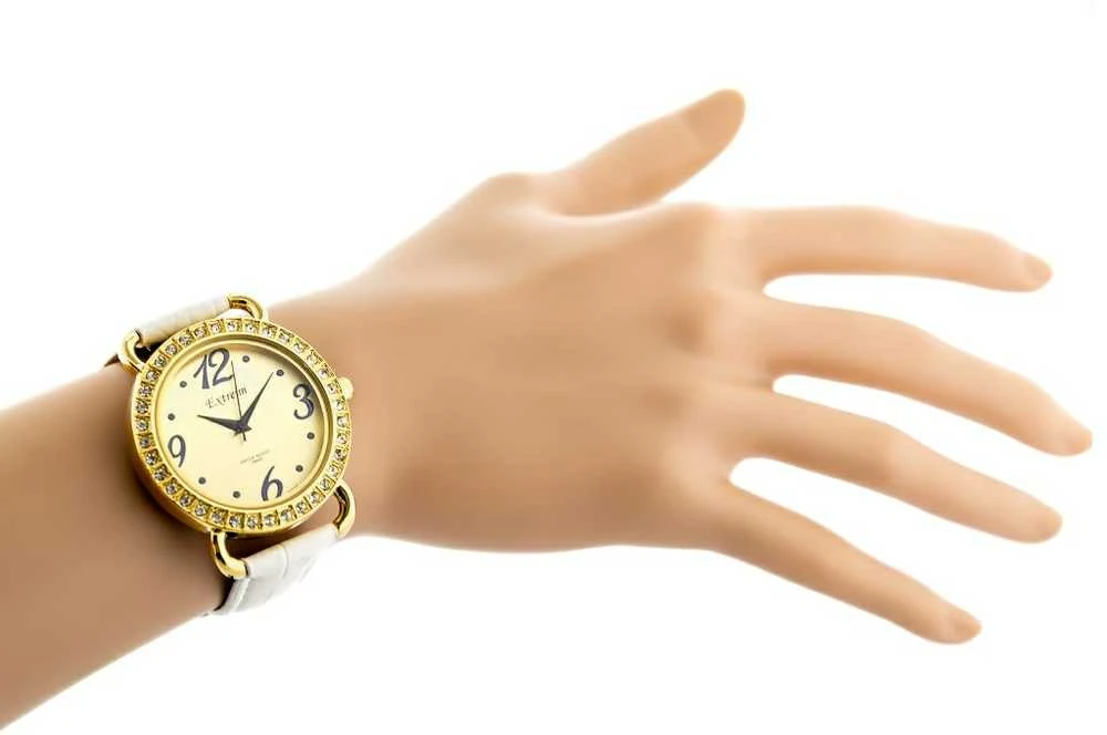PERFECT VYRIŠKAS LAIKRODIS M513CH-03 - CHRONOGRAFAS (zp387c) + DĖŽUTĖ