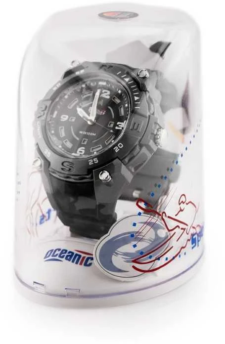 PERFECT VYRIŠKAS LAIKRODIS M513CH-07 - CHRONOGRAFAS (zp387a) + DĖŽUTĖ