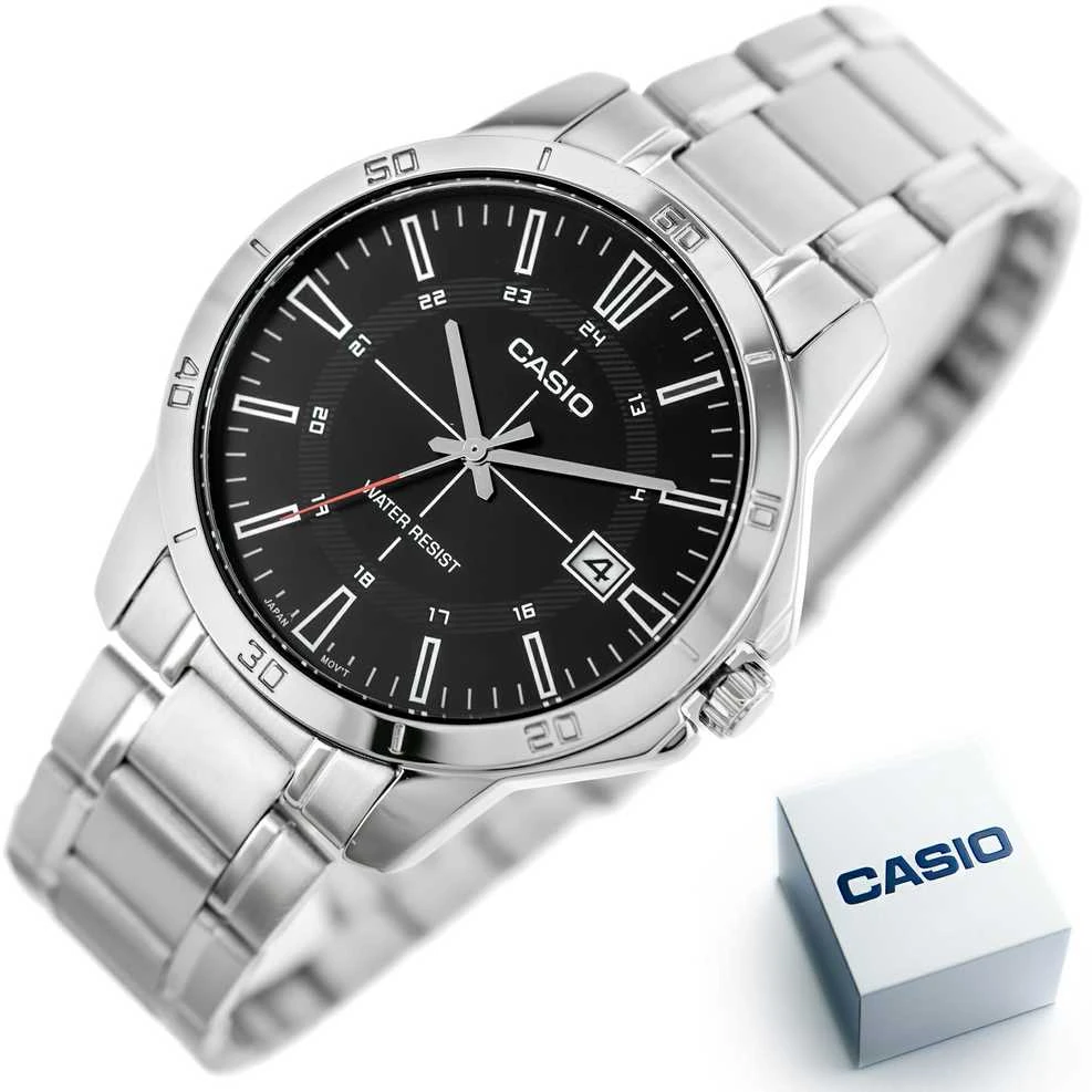 PERFECT VYRIŠKAS LAIKRODIS M513CH-07 - CHRONOGRAFAS (zp387a) + DĖŽUTĖ