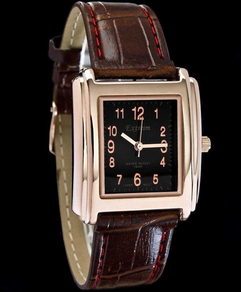 Moteriškas laikrodis PERFECT X164 (zp919b) - gumka