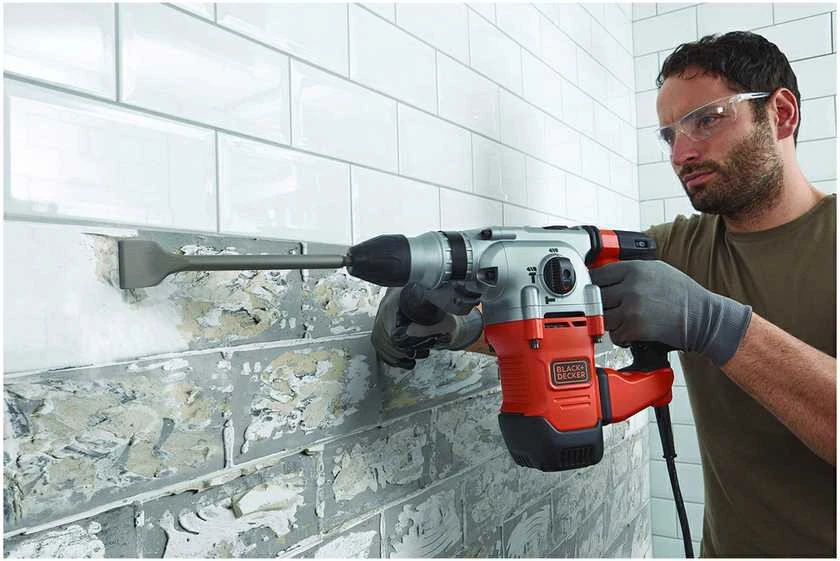 Perforatorius Black & Decker ‎BEHS03K-QS