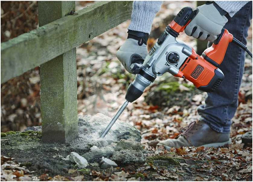 Perforatorius Black & Decker ‎BEHS03K-QS